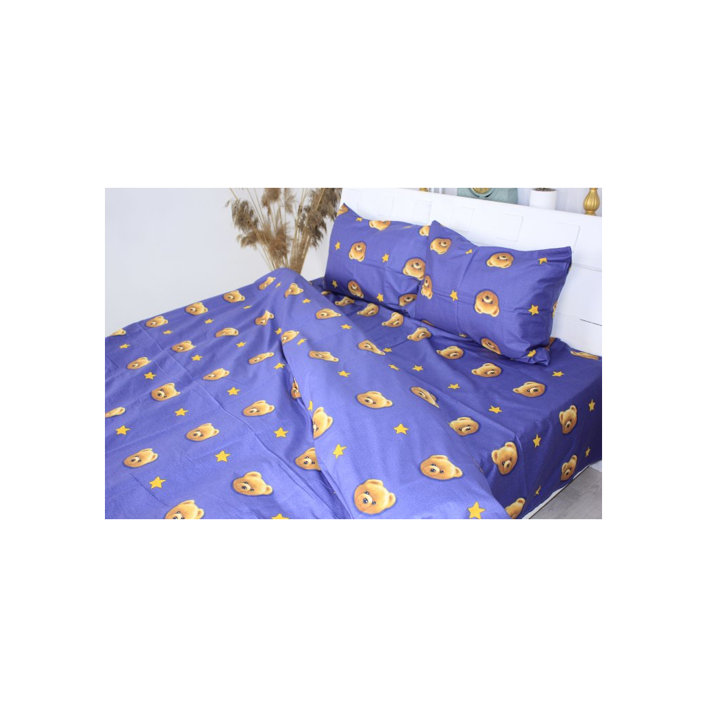 Постільна білизна MirSon Сатин Premium 22-1245 Berry King Size (2200002950480) - зображення 4