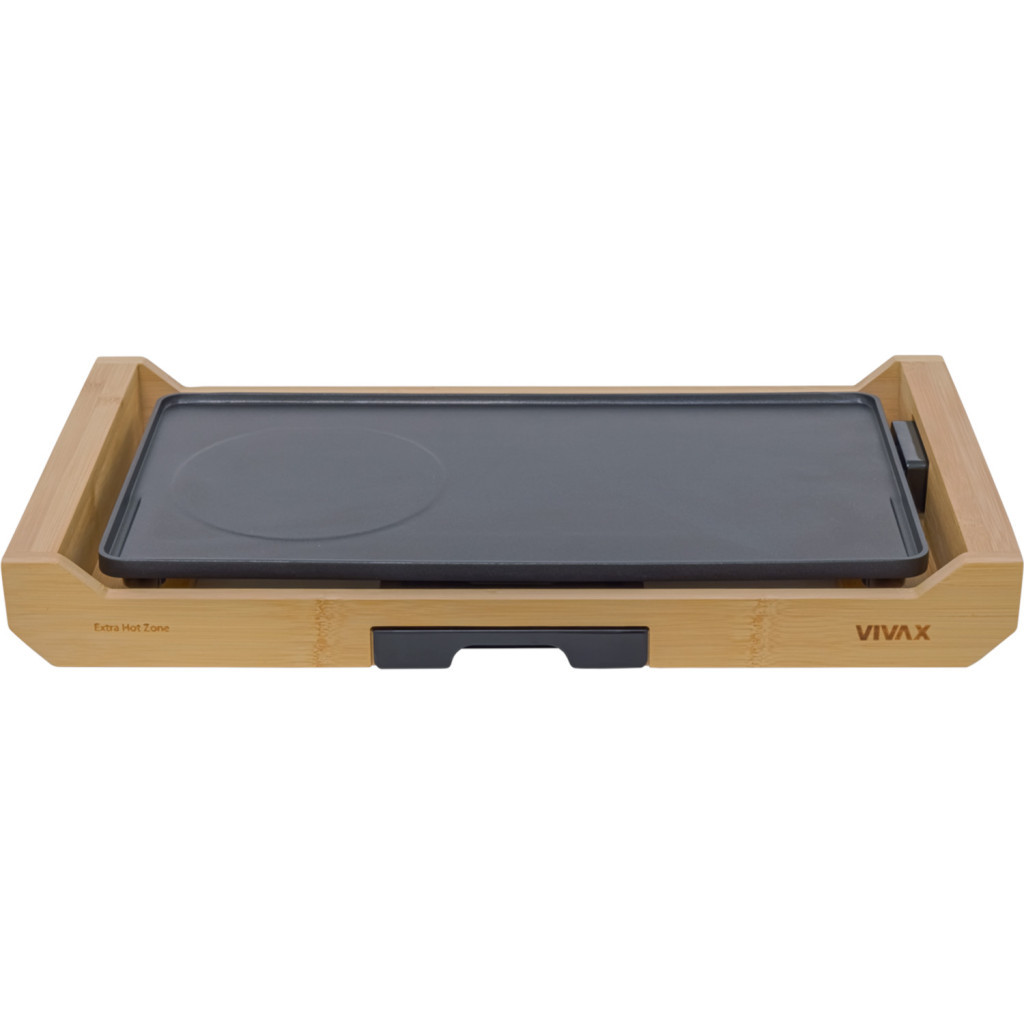 Електрогриль Vivax Гриль Vivax EG-4020HZ (EG-4020HZ) - зображення 1