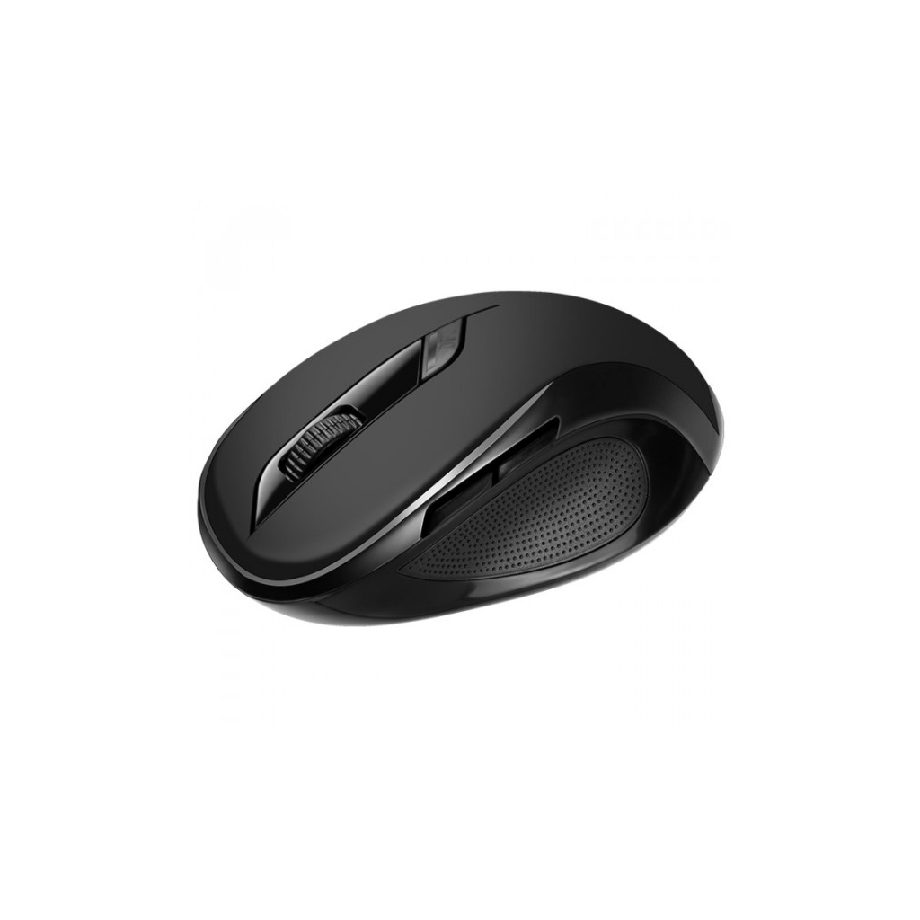 Мишка Xtrike ME GW-109 Wireless Black (GW-109) - зображення 1