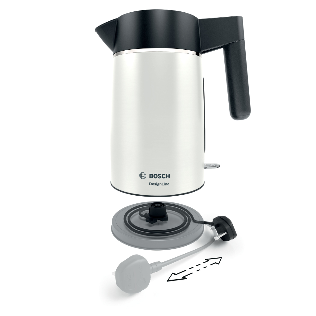 Електрочайник Bosch TWK5P471 - изображение 6