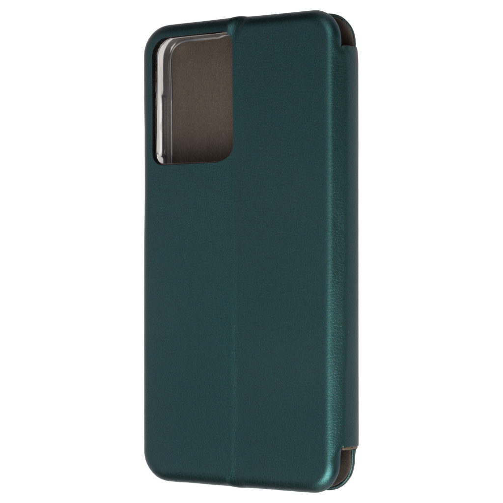 Чохол до мобільного телефона Armorstandart G-Case Motorola G55 5G Green (ARM81221) - зображення 2