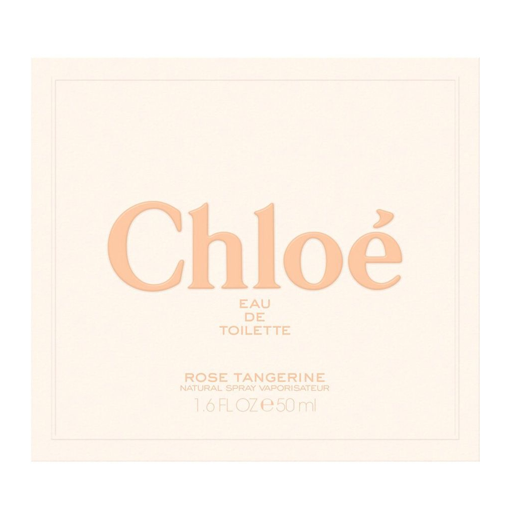 Туалетна вода Chloe Rose Tangerine 50 мл (3614229395631) - зображення 2
