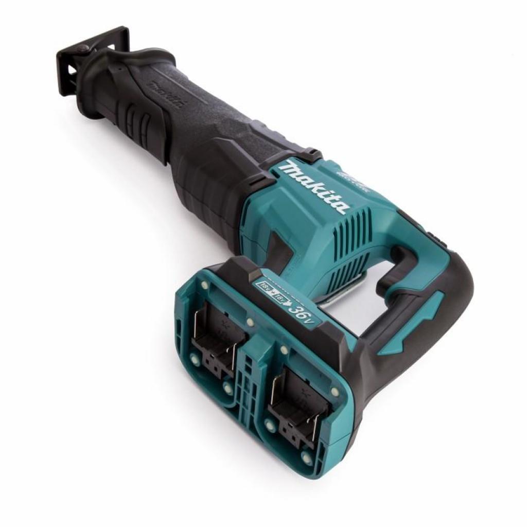 Шабельна пила Makita LXT, 18В + 32мм (без АКБ и БП) (DJR360Z) - изображение 2