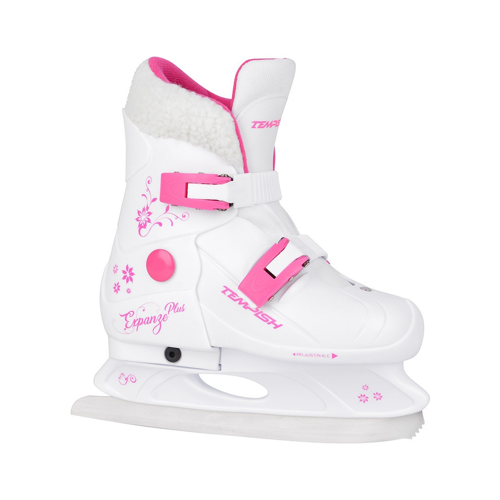 Ковзани Tempish Fur Expanze Plus Girl 29-32 (130000219/29-32) - зображення 1