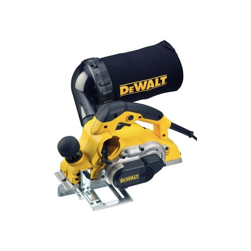 Електрорубанок DeWALT 1050 Вт, ширина 82 мм (D26500) - изображение 3