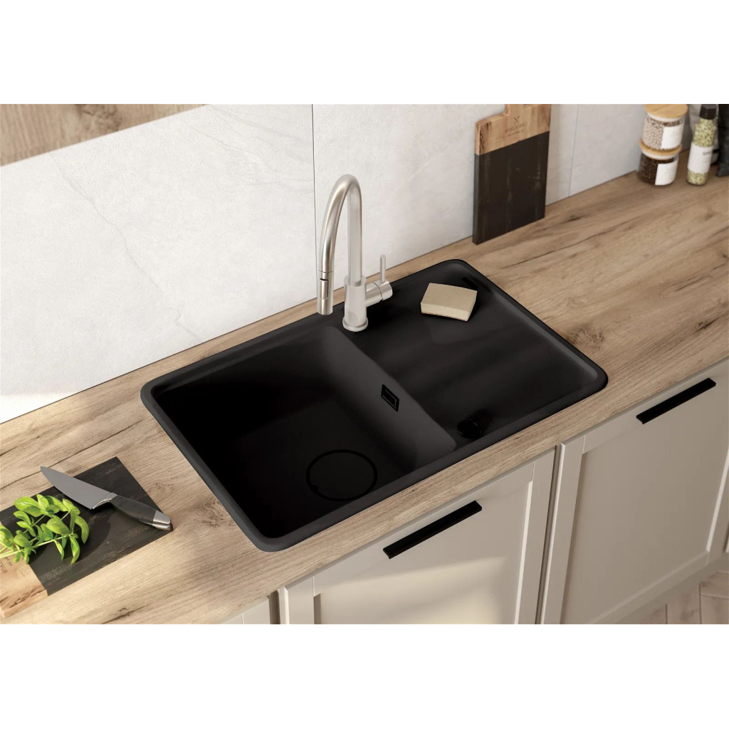 Мийка кухонна Deante Momi (ZKM_N113) - зображення 2