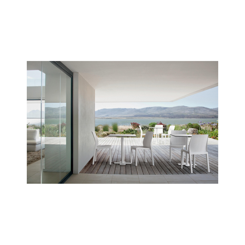 Кухонний стілець PAPATYA Yummy чорний (2293) - зображення 2