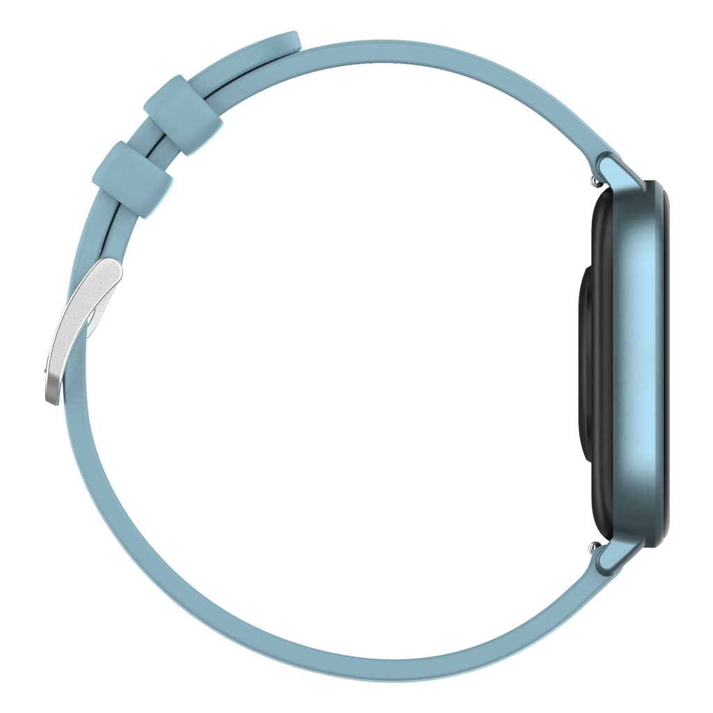 Смарт-годинник Canyon CNS-SW74BL Wildberry Blue - зображення 4