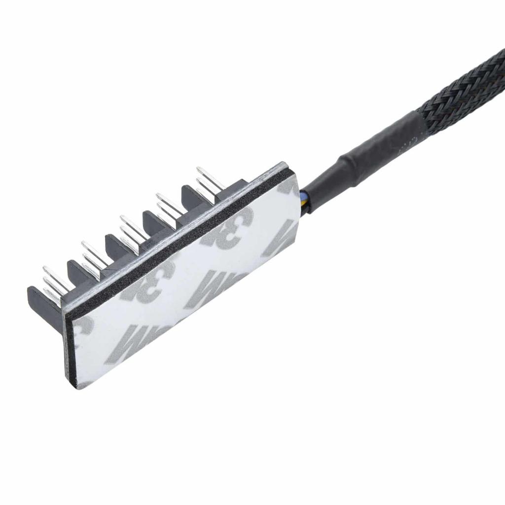 Розгалужувач Gelid Solutions для підключення PWM вентиляторів (FC-PWM-04) - зображення 3