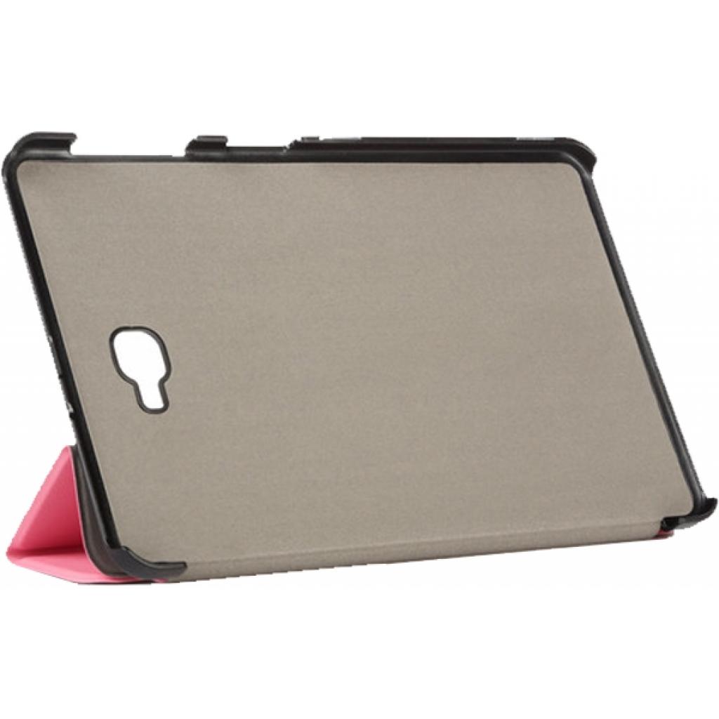 Чохол до планшета BeCover Smart Case Samsung Tab A 10,1 T580/T585 Pink (700911) - зображення 3