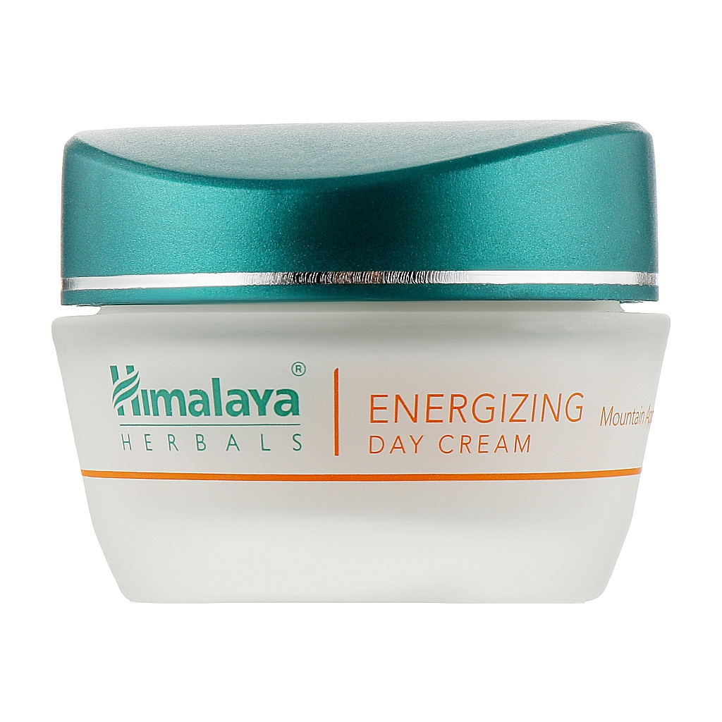 Крем для обличчя Himalaya Herbals Енергетичний денний 50 мл (8901138834760) - зображення 2