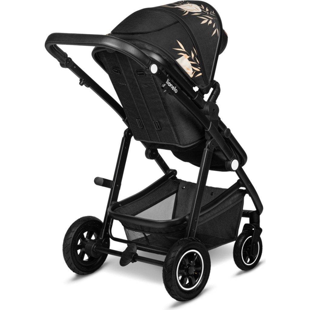 Коляска Lionelo 3 в 1 Amber Lovin (LO-AMBER LOVIN (3in1)) - зображення 4