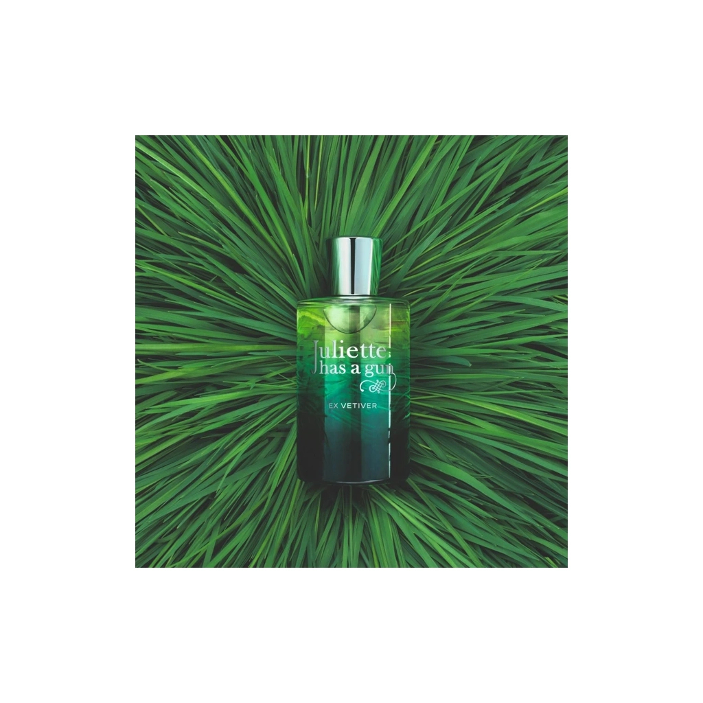 Парфумована вода Juliette Has a Gun Ex Vetiver 50 мл (3760022734518) - зображення 5