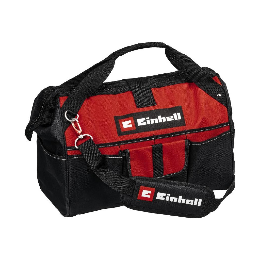 Сумка для інструмента Einhell Bag 45/29, 20 кг, 45х22х29 см, 1.15 кг (4530074) - зображення 1