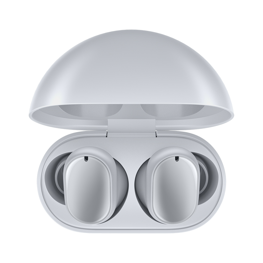Навушники Xiaomi Redmi Buds 3 Pro Glacier Grey (BHR5194GL) - зображення 3