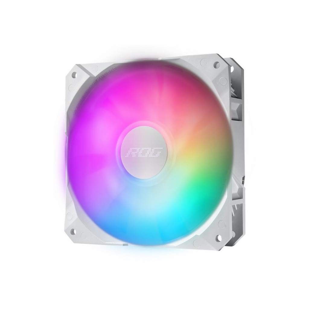 Система рідинного охолодження ASUS ROG-STRIX-LC-II-360-ARGB-WE (90RC00F2-M0UAY2) - зображення 2