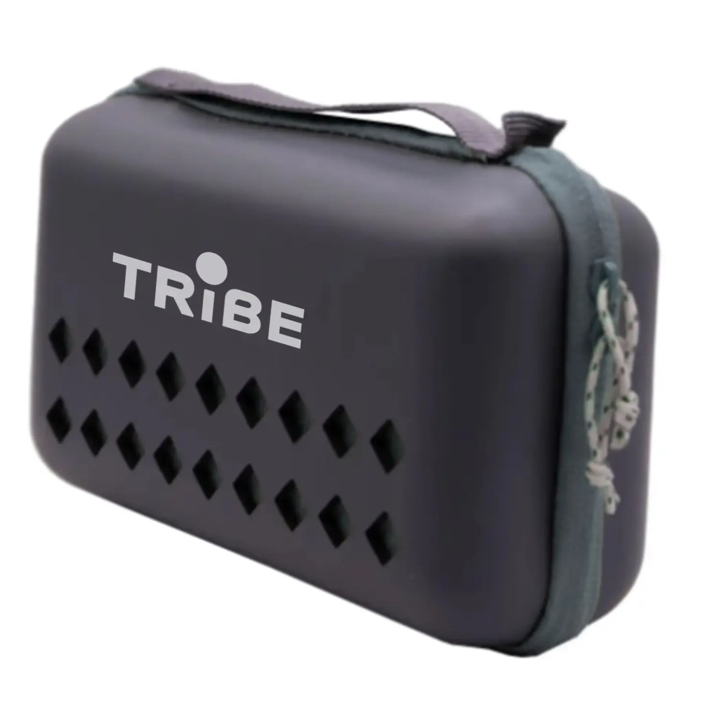 Туристичний рушник Tribe з мікрофібри в чохлі Pocket Towel 60х120 L Navy (T-LC-0001-L-navy) - picture 10