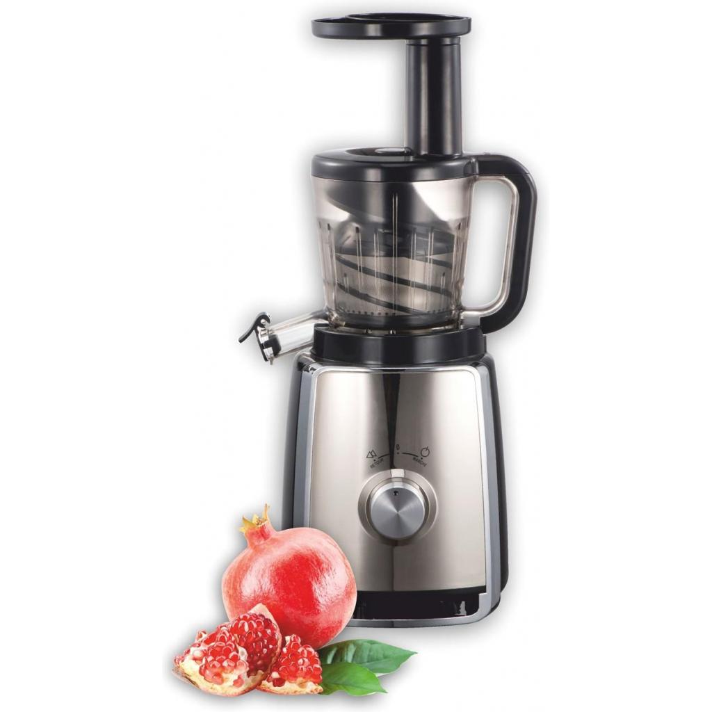 Соковижималка Hilton AE 3263 Slow Black - зображення 1