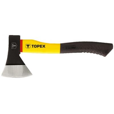 Сокира Topex 600 г, рукоятка из стекловолокна (05A200) - зображення 1