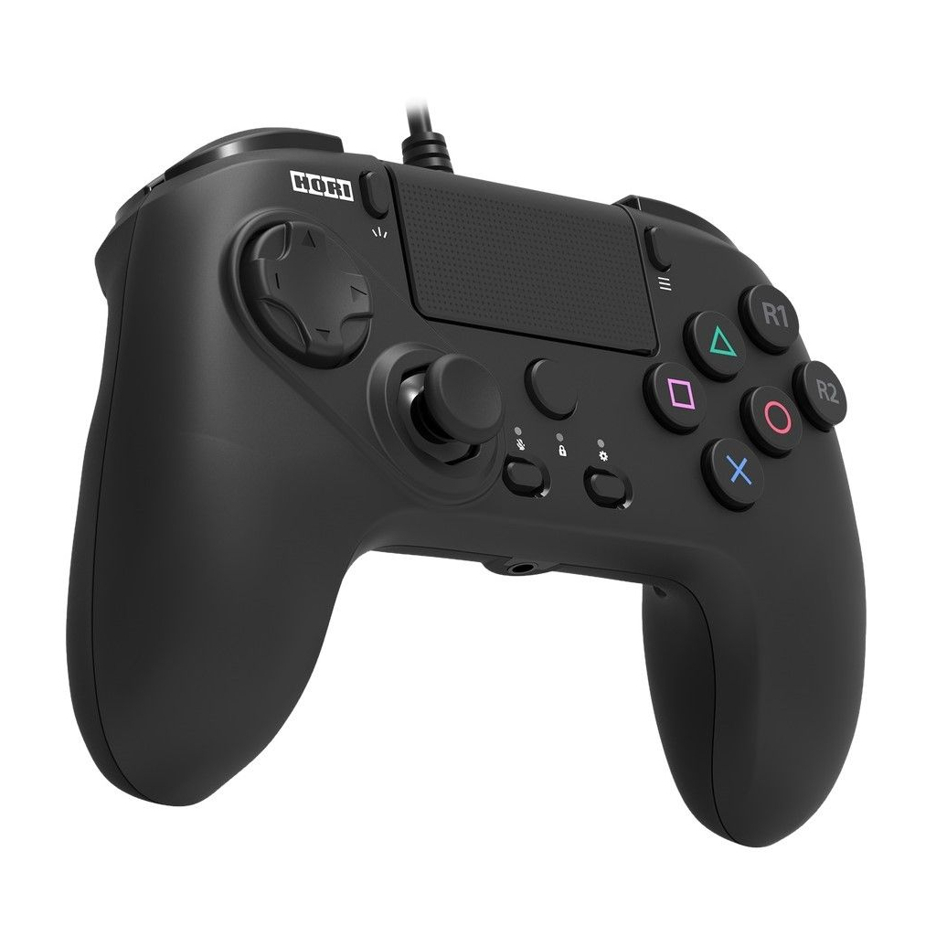 Геймпад Hori Fighting Commander Octa PC/PS4/PS5 USB Black (SPF-023U) - зображення 6
