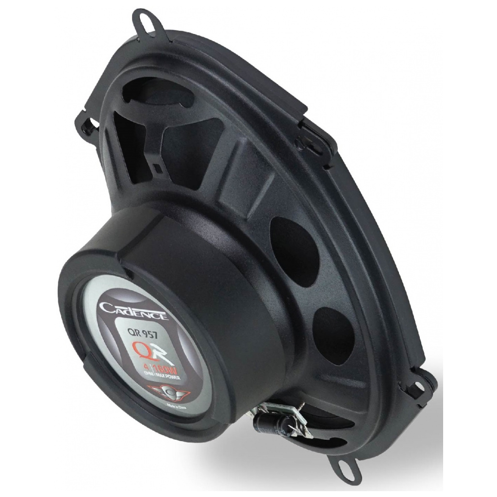 Коаксіальна акустика Cadence QR 957 - зображення 5