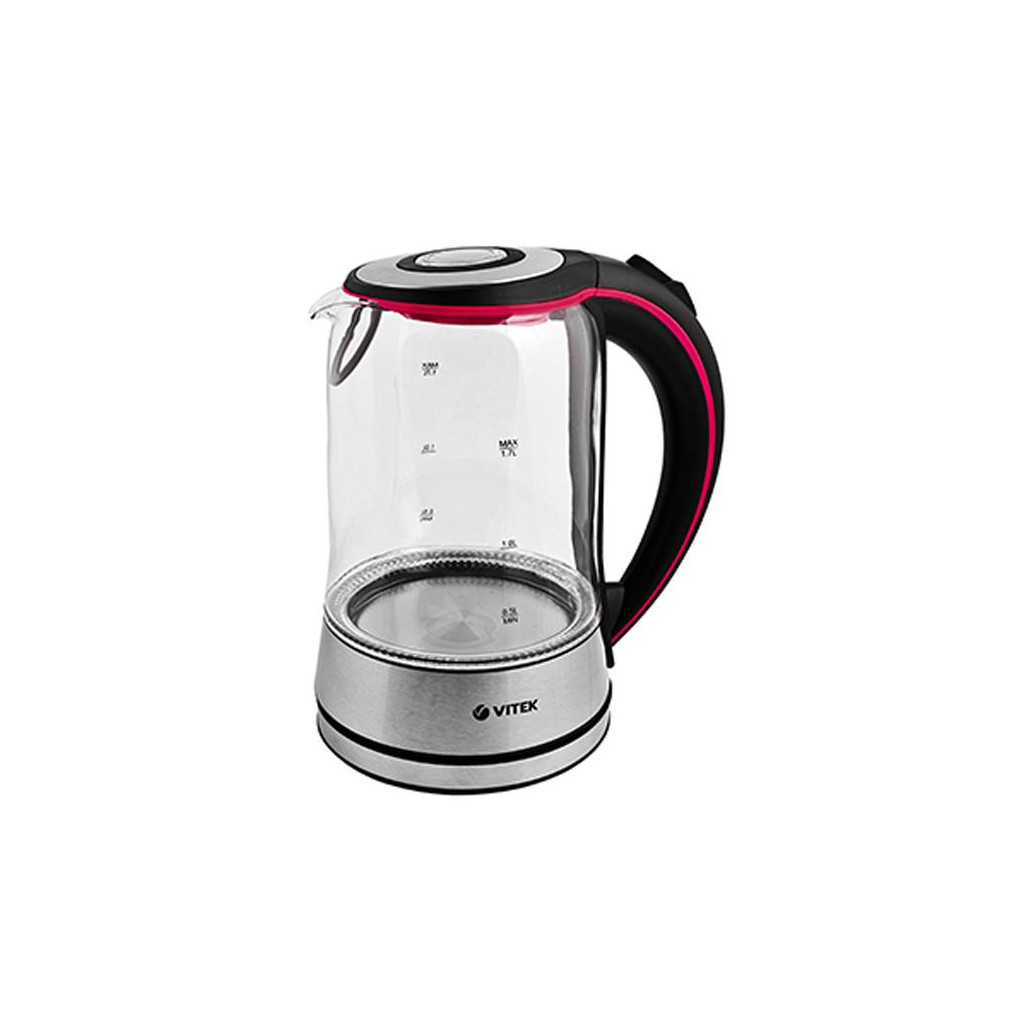 Електрочайник Vitek VT-7009 TR - зображення 3