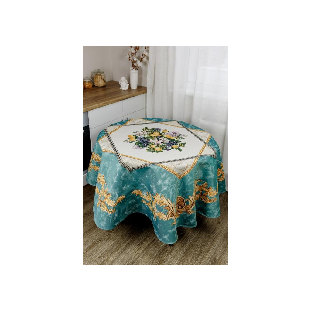 Скатертина Прованс Verna кругла D-90 (032743) - зображення 1