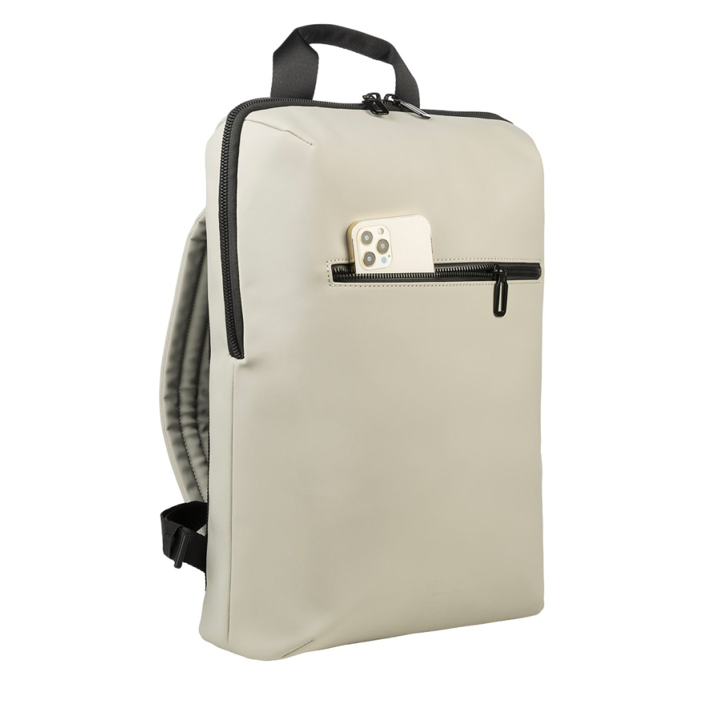 Рюкзак для ноутбука Tucano 16" Gommo gray (BKGOM15-G) - зображення 3