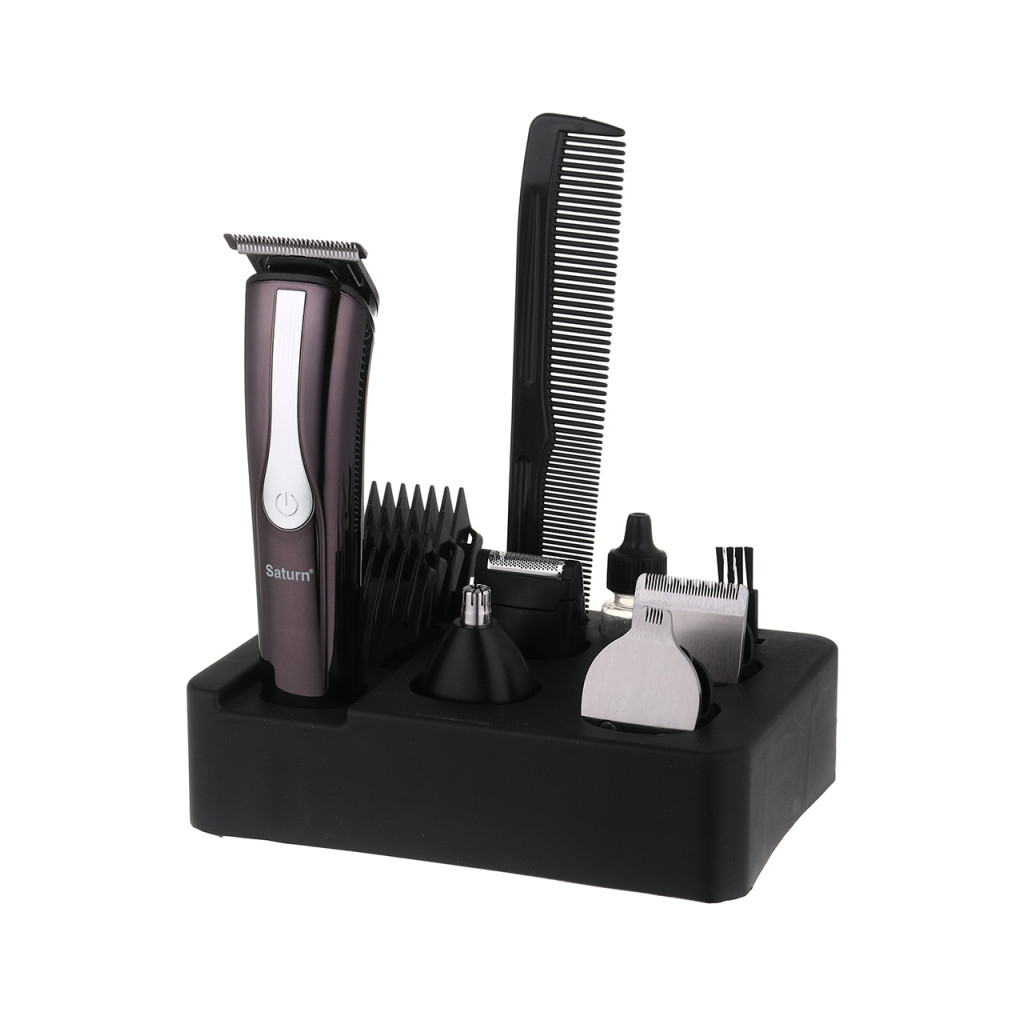 Машинка для стрижки Saturn ST-HC1535 - зображення 5