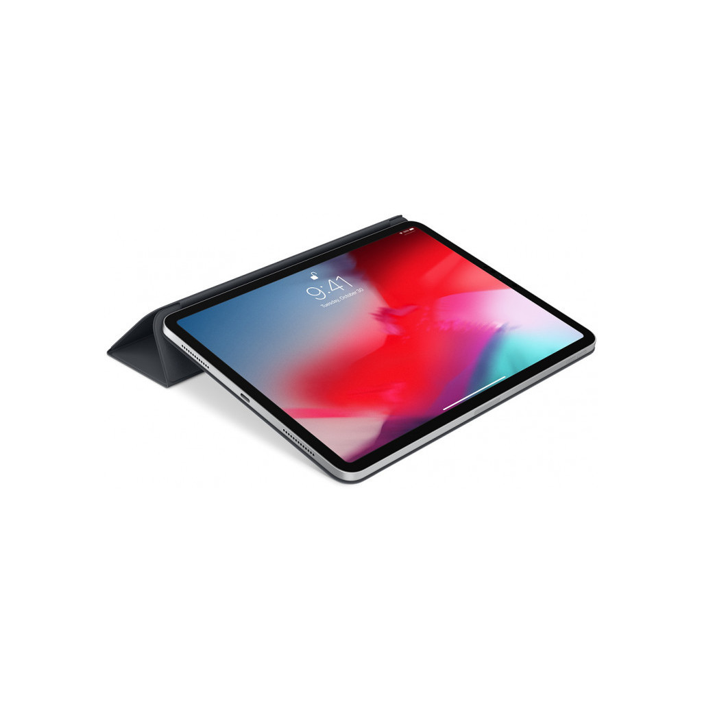 Чохол до планшета Apple Smart Folio for 11-inch iPad Pro - Charcoal Gray (MRX72ZM/A) - зображення 5
