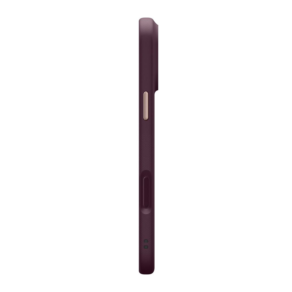 Чохол до мобільного телефона Spigen Nano Pop MagFit iPhone 17 Pro Max Burgundy Bean (ACS10261) - зображення 5