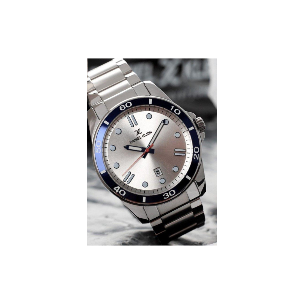 Наручний годинник Daniel Klein DK11752-4 - зображення 2