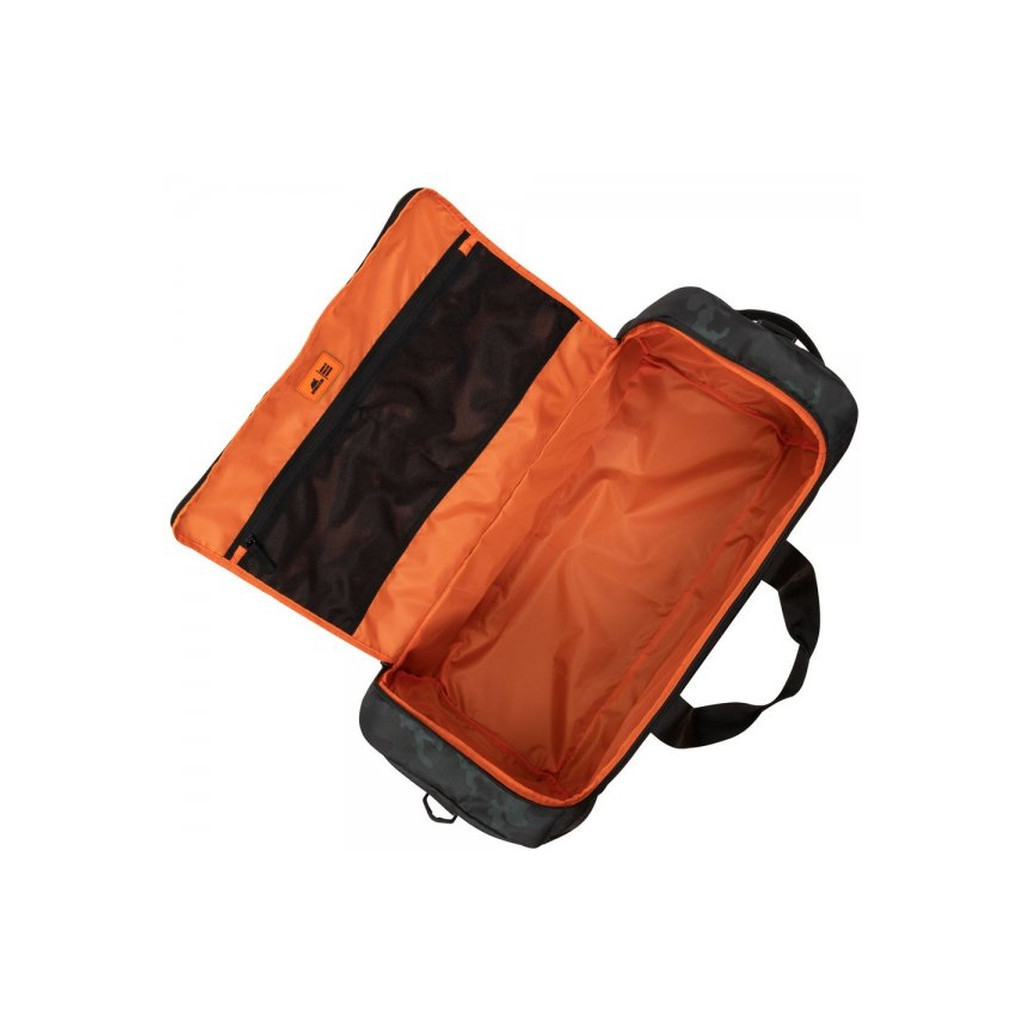 Дорожня сумка RivaCase Sherwood 60 л Хакi (7643 (Navy Camo)) - зображення 7