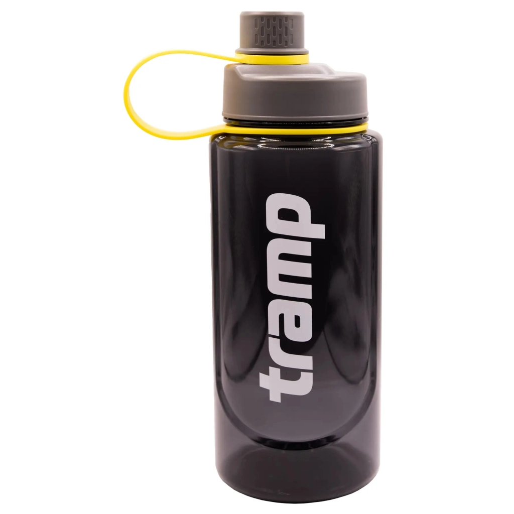 Пляшка для води Tramp Тритан 1 л Grey (UTRC-288-grey) - изображение 1