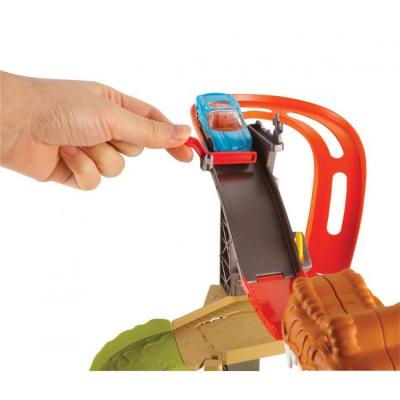 Автотрек Hot Wheels Тиранозавр Рекс (X2700) - зображення 6