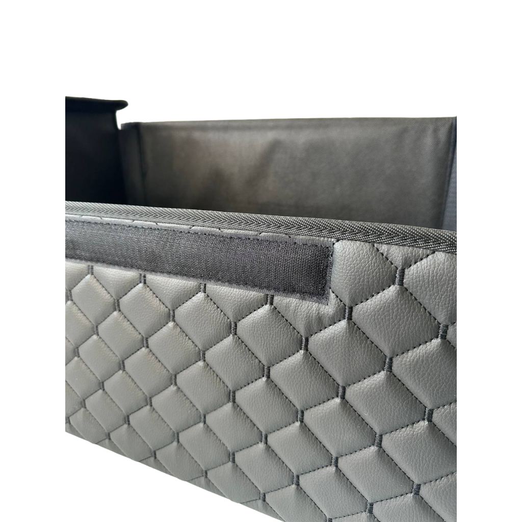 Сумка-органайзер Poputchik чорна L (03-138-1Д) - зображення 5