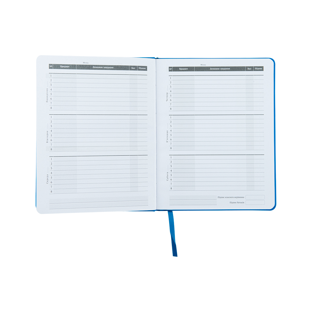 Щоденник шкільний Kite Snoopy тверда обкладинка (SN22-264) - зображення 6