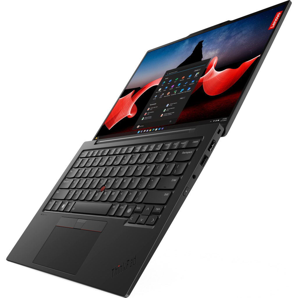 Ноутбук Lenovo ThinkPad X1 Carbon G12 (21KC002CRA) - зображення 9