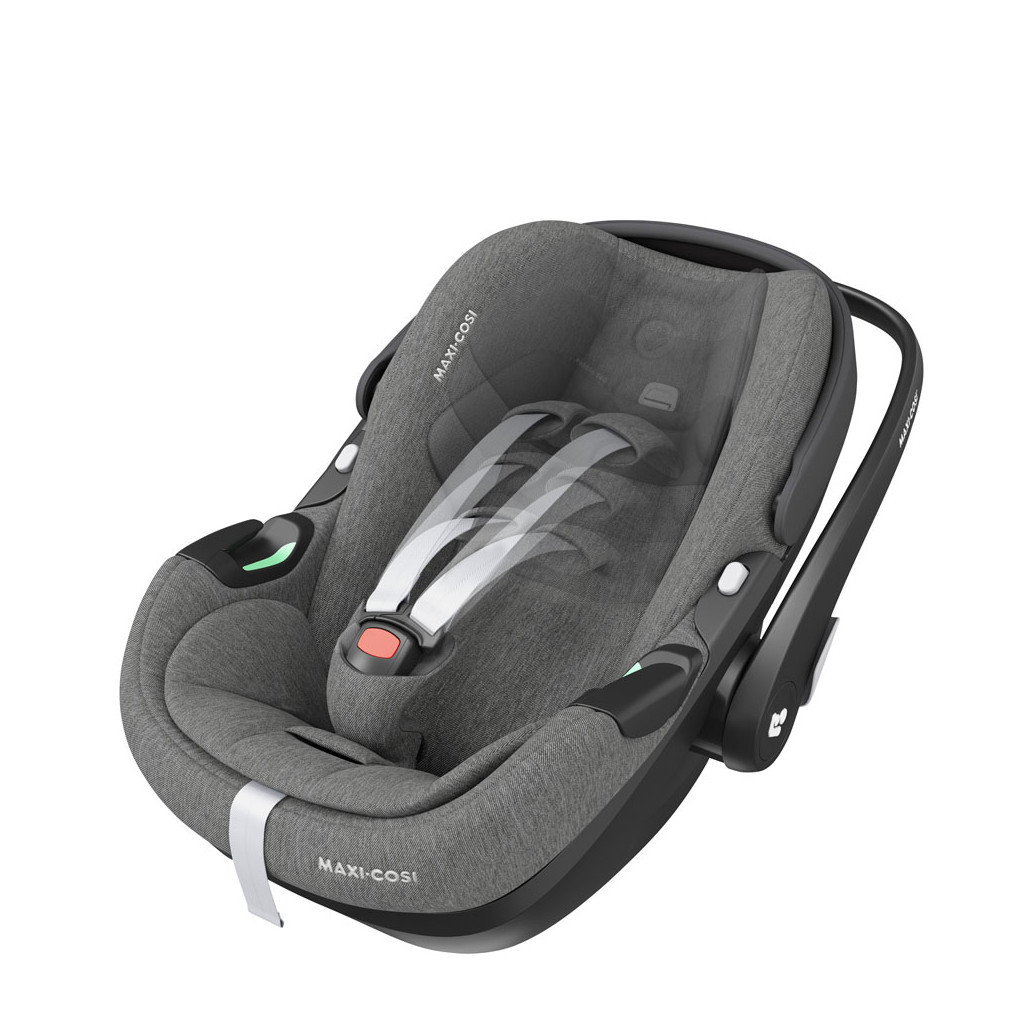 Автокрісло Maxi-Cosi Pebble 360 Pro Select Grey (8052029110) - зображення 10