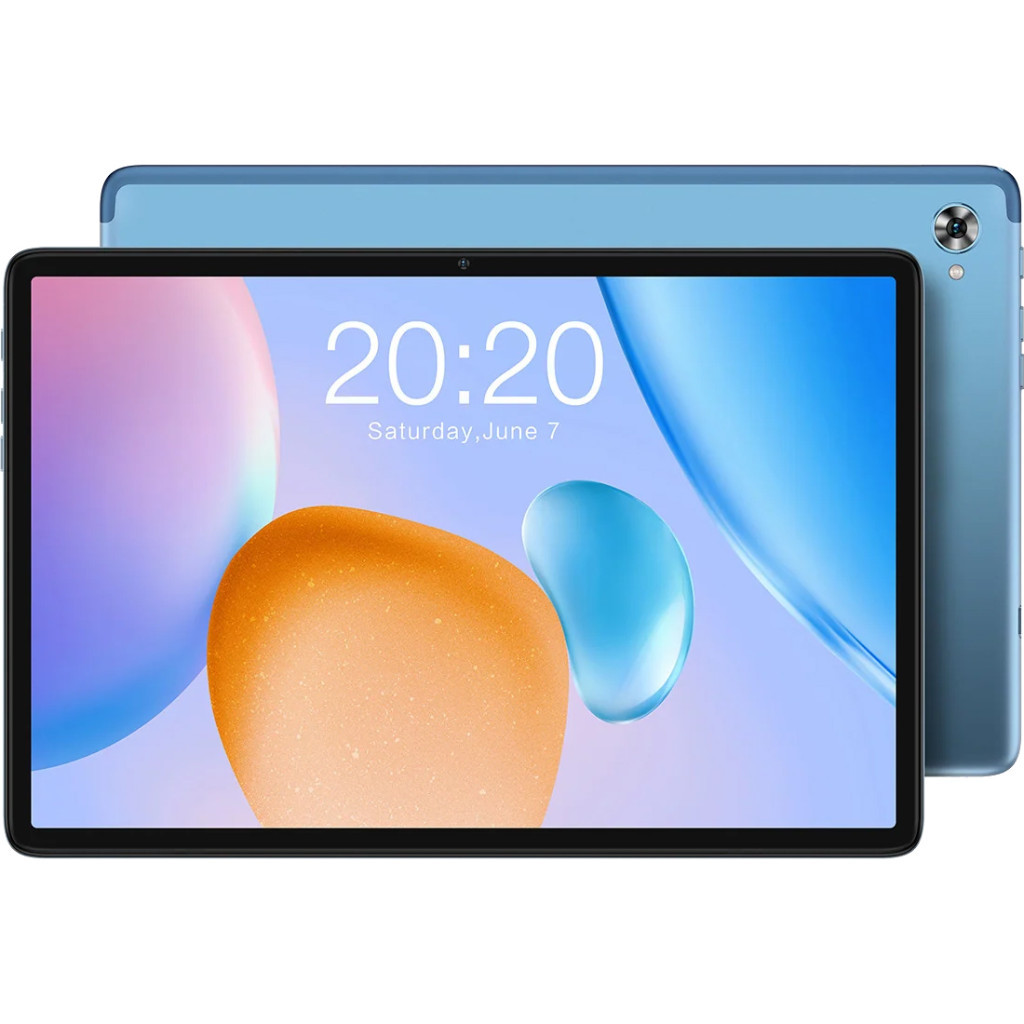 Планшет Teclast P30S 10.1 HD 6/128GB WIFI Metal / Ice Blue (6940709685129) - зображення 3