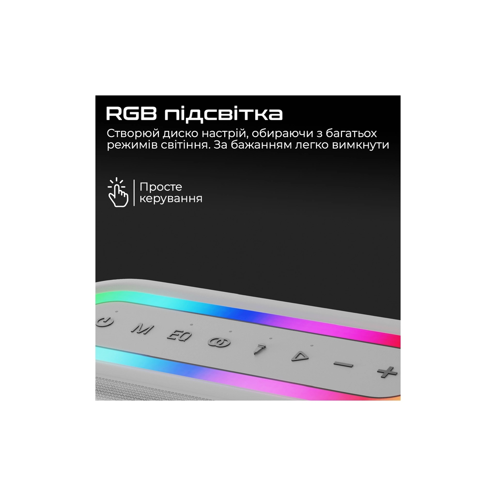 Акустична система HiFuture Vocalist 300 Black (vocalist300.black) - зображення 5