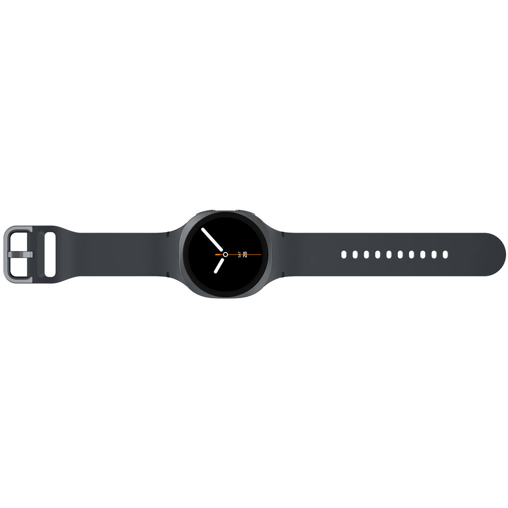 Смарт-годинник Samsung Galaxy Watch 8 40mm Gray (SM-L320NDAASEK) - зображення 6