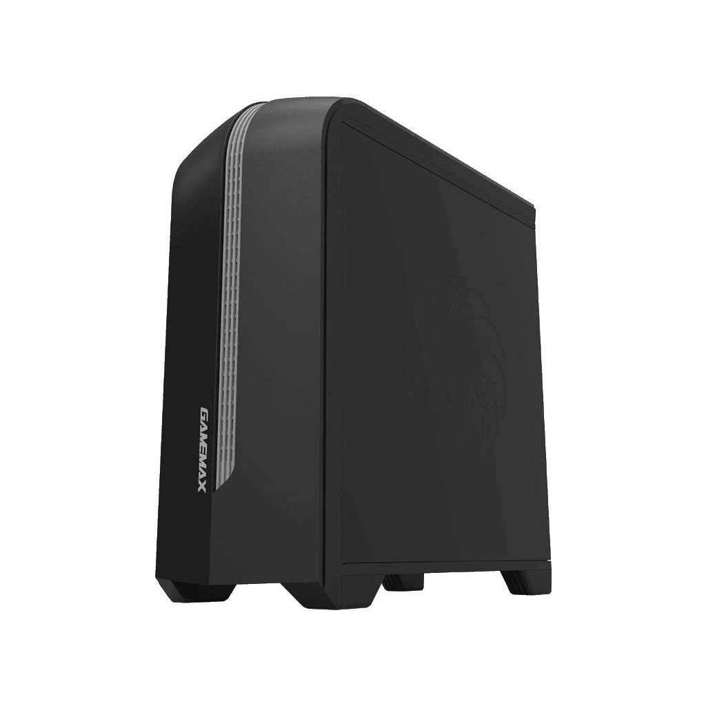 Корпус Gamemax Centauri Black Gray (H601BG) - зображення 3