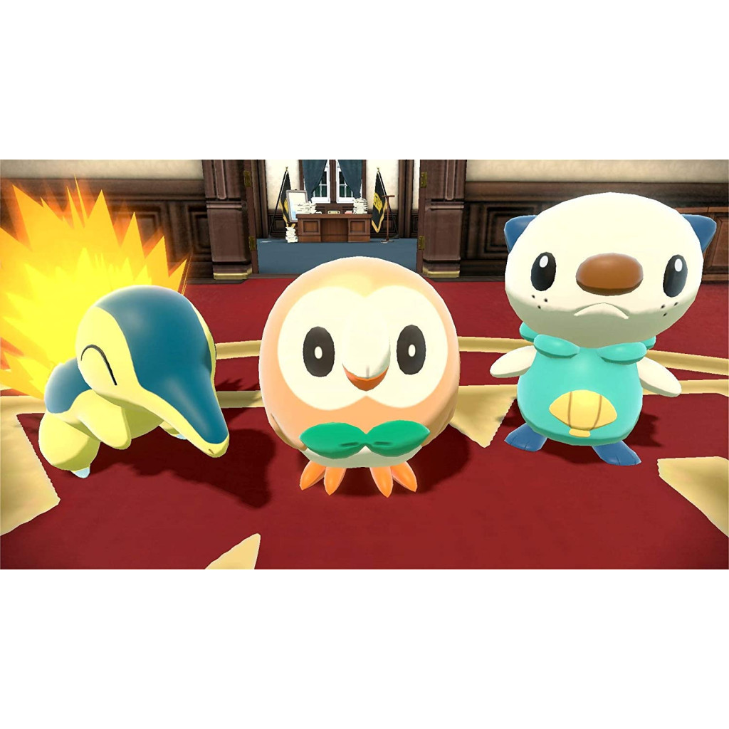 Гра Nintendo Switch Pokemon Legends: Arceus (045496428303) - зображення 7