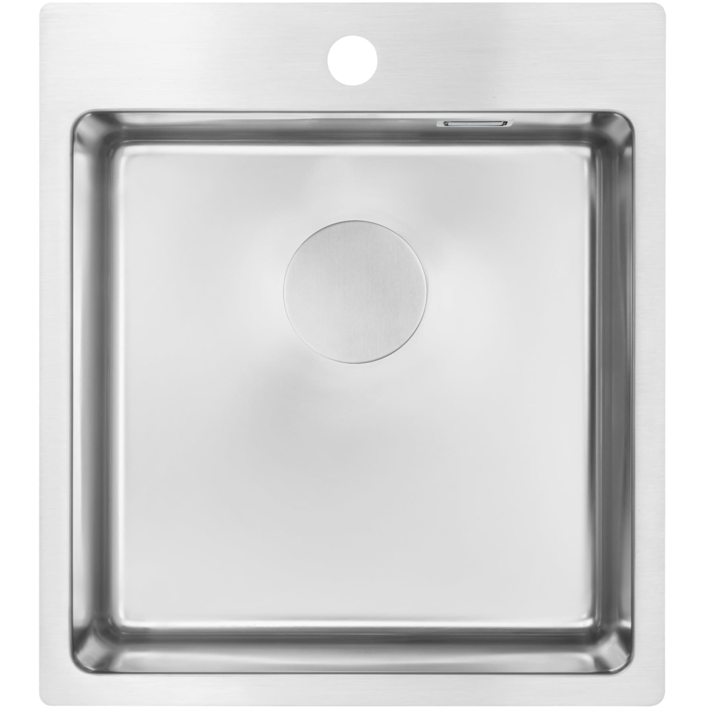 Мийка кухонна Deante Olfato ZPO_010A + зміш. BQO_F72M (ZPOE010A) - зображення 4