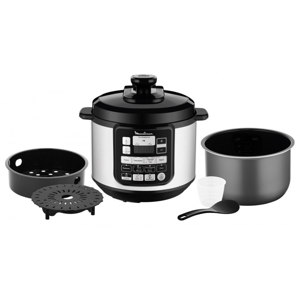 Мультиварка Moulinex CE620D34 - зображення 3