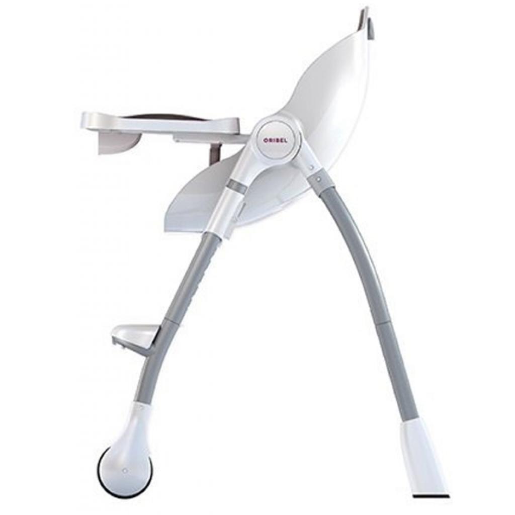 Стілець для годування Oribel Cocoon Графітовий (OR203-90013) - зображення 2