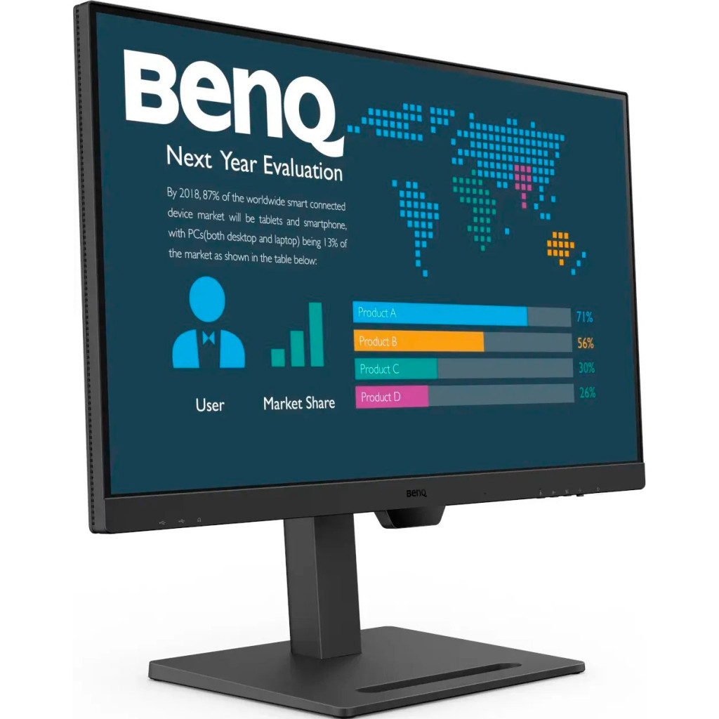 Монітор BenQ BL3290QT - зображення 2