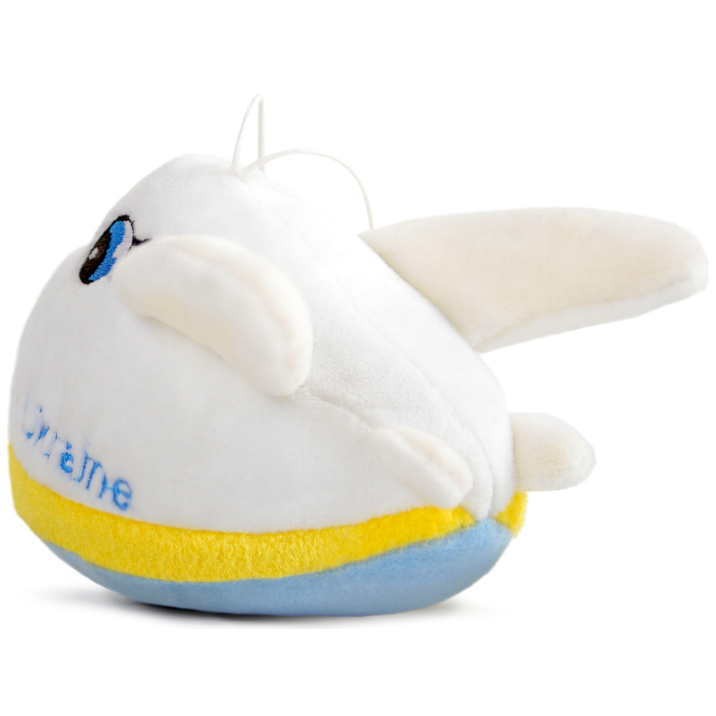 М'яка іграшка WP Merchandise Літачок (FWPCHRPLANE22WT00) - зображення 4