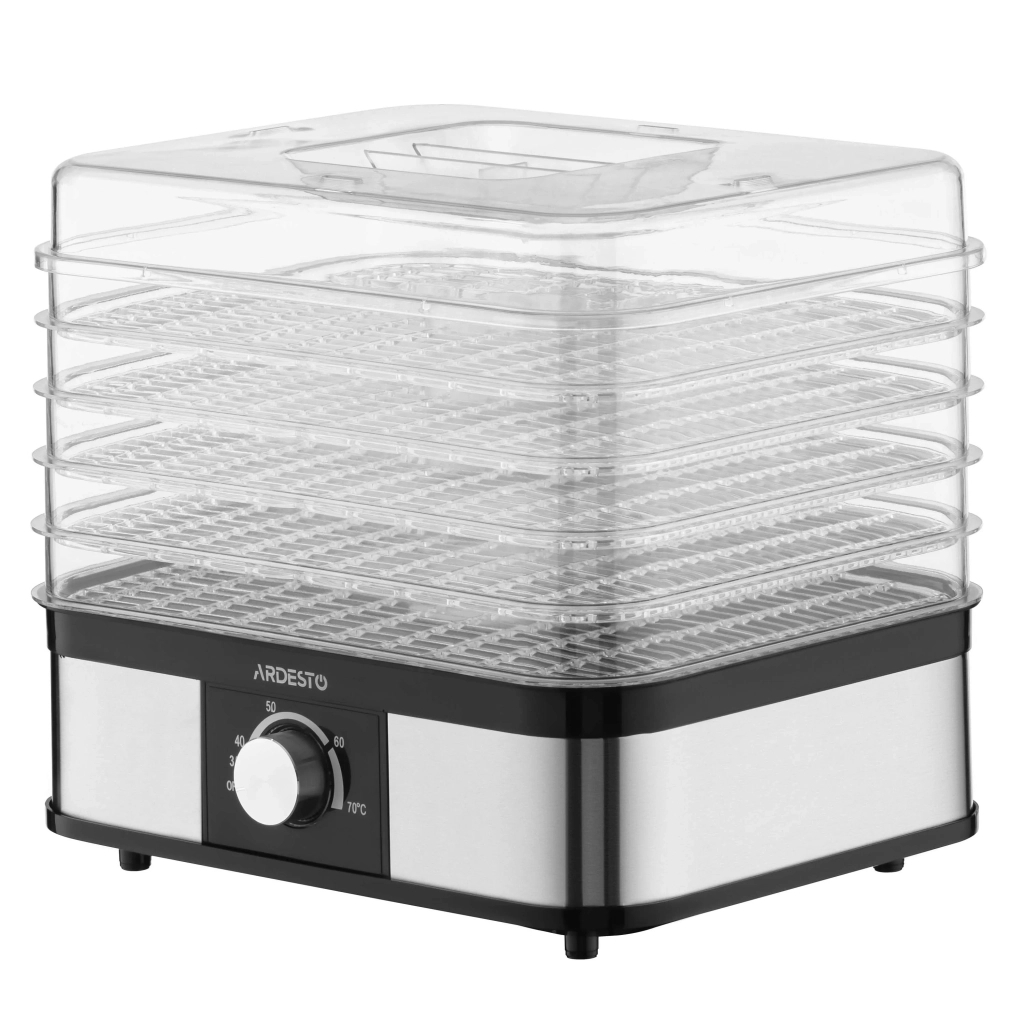 Сушка для овочів та фруктів Ardesto FDB-52832B - изображение 1